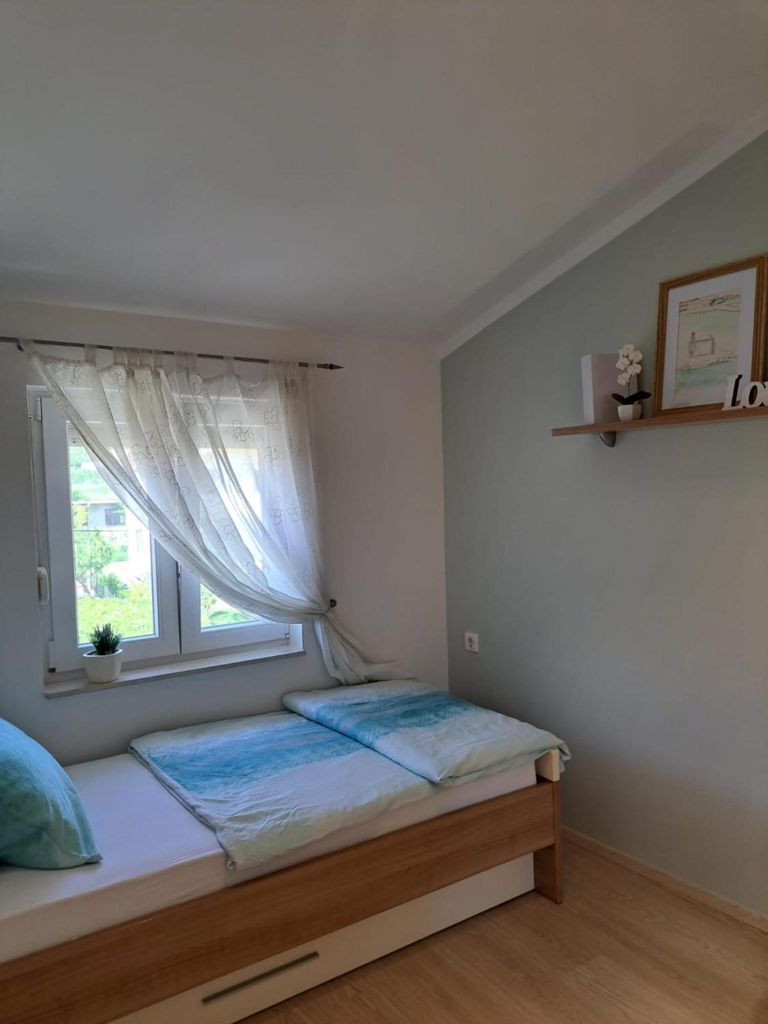 Apartman Lucia Posedarje Luaran gambar