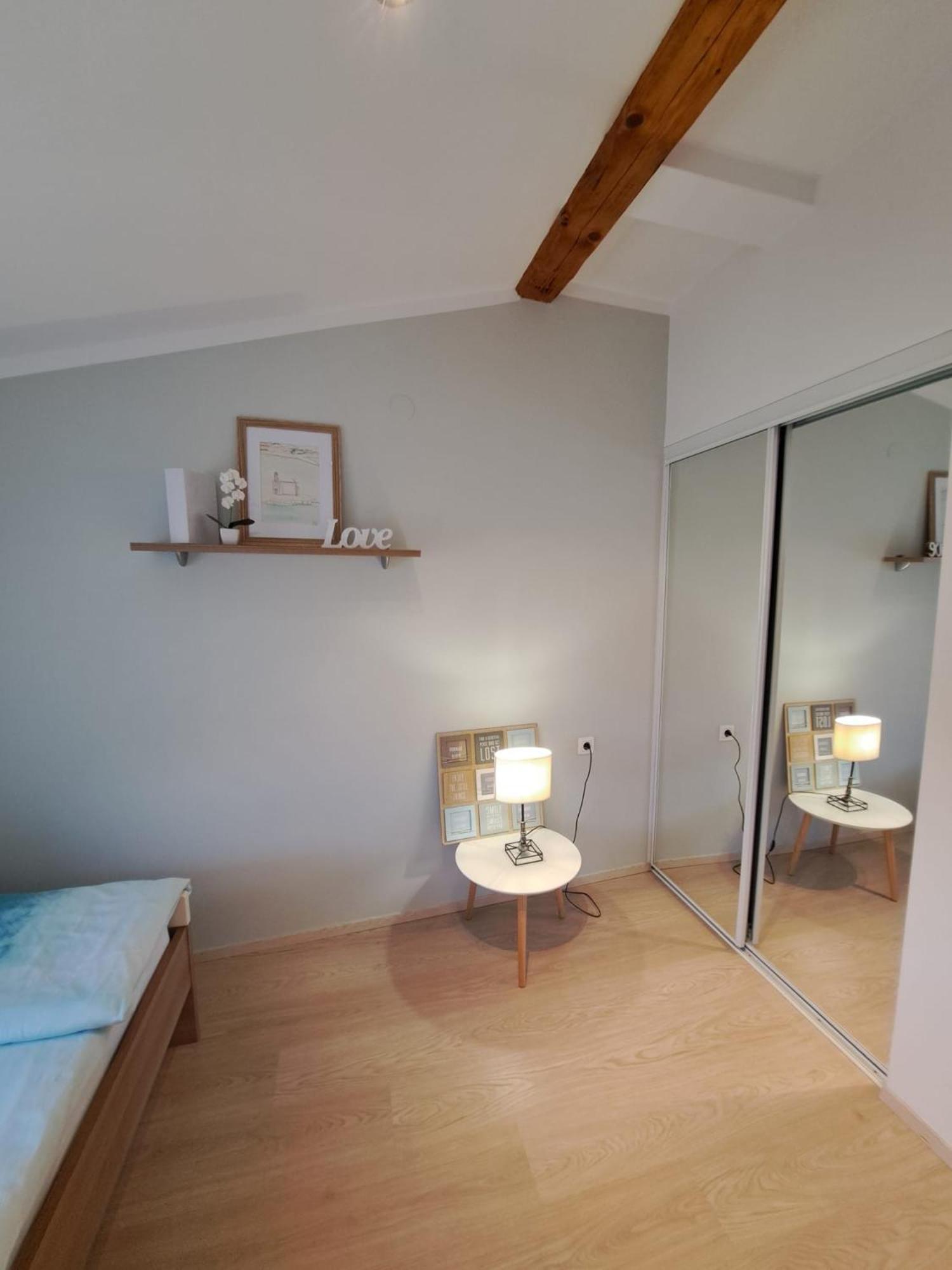 Apartman Lucia Posedarje Luaran gambar