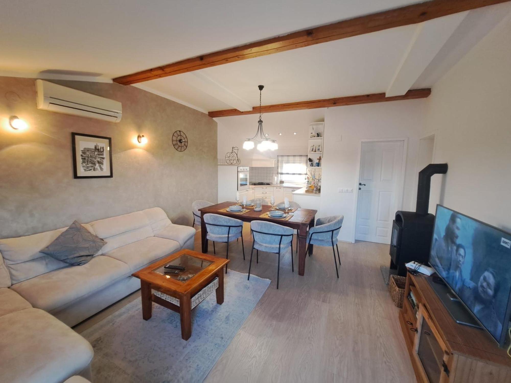 Apartman Lucia Posedarje Luaran gambar