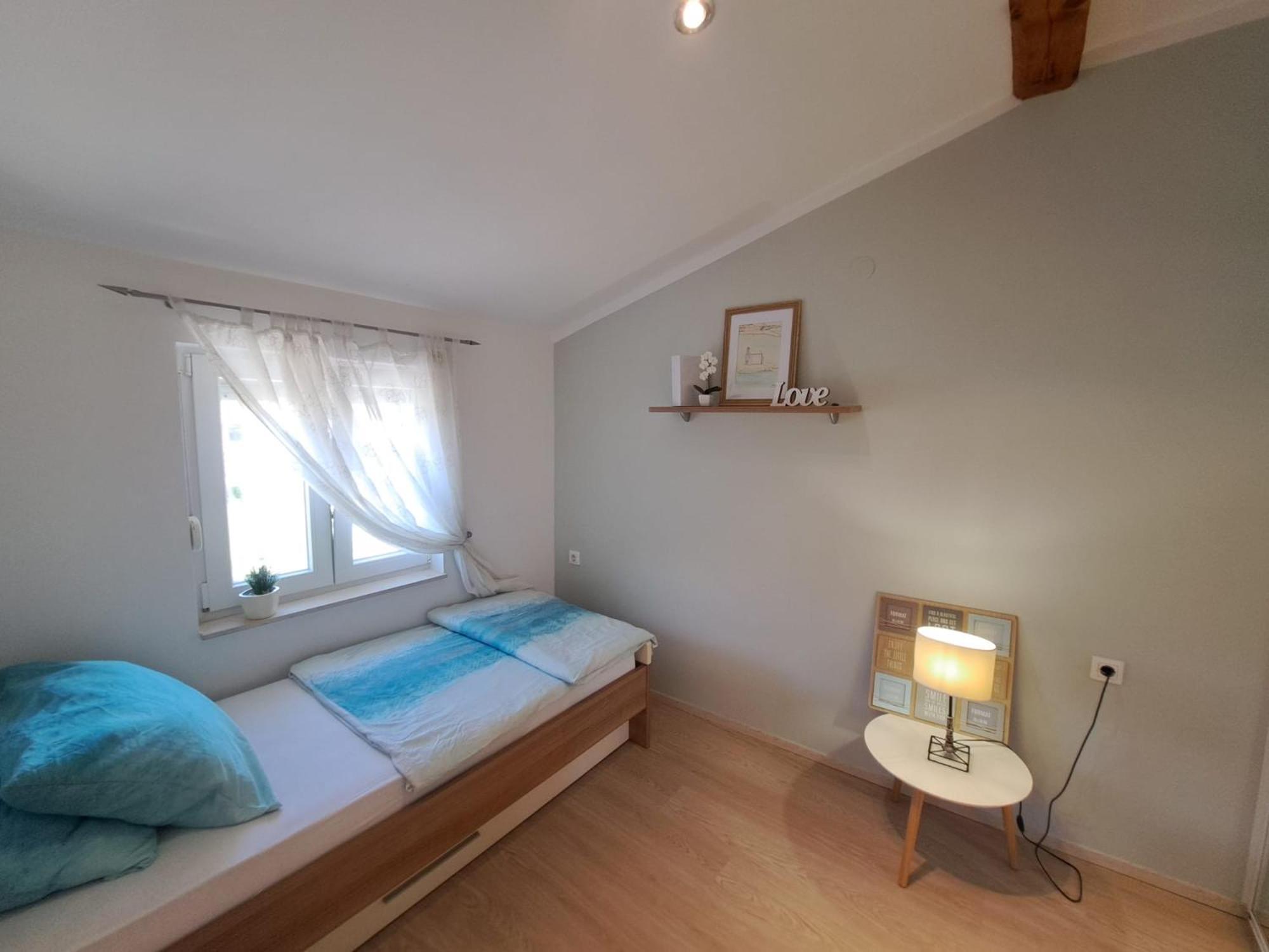 Apartman Lucia Posedarje Luaran gambar