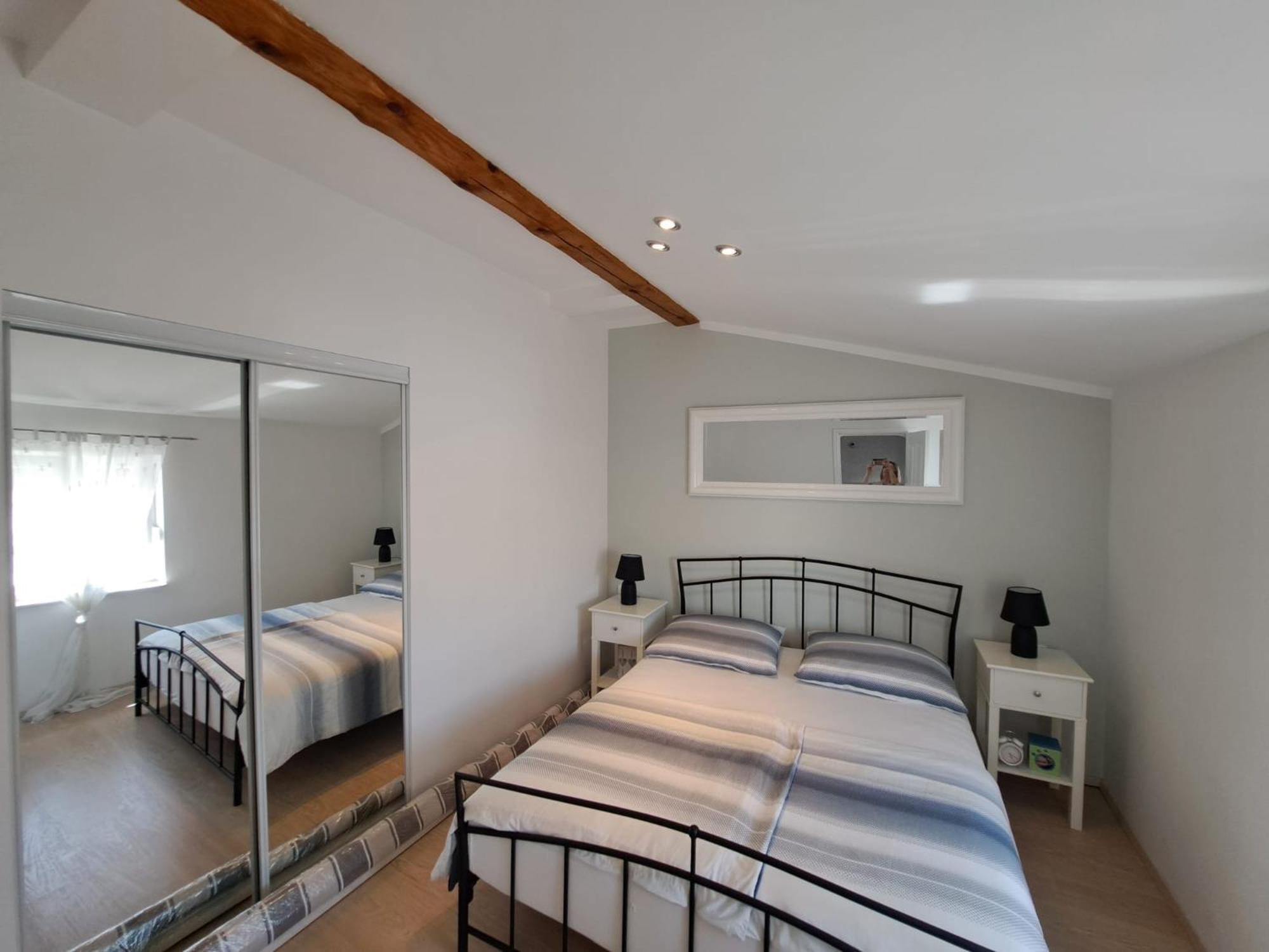 Apartman Lucia Posedarje Luaran gambar