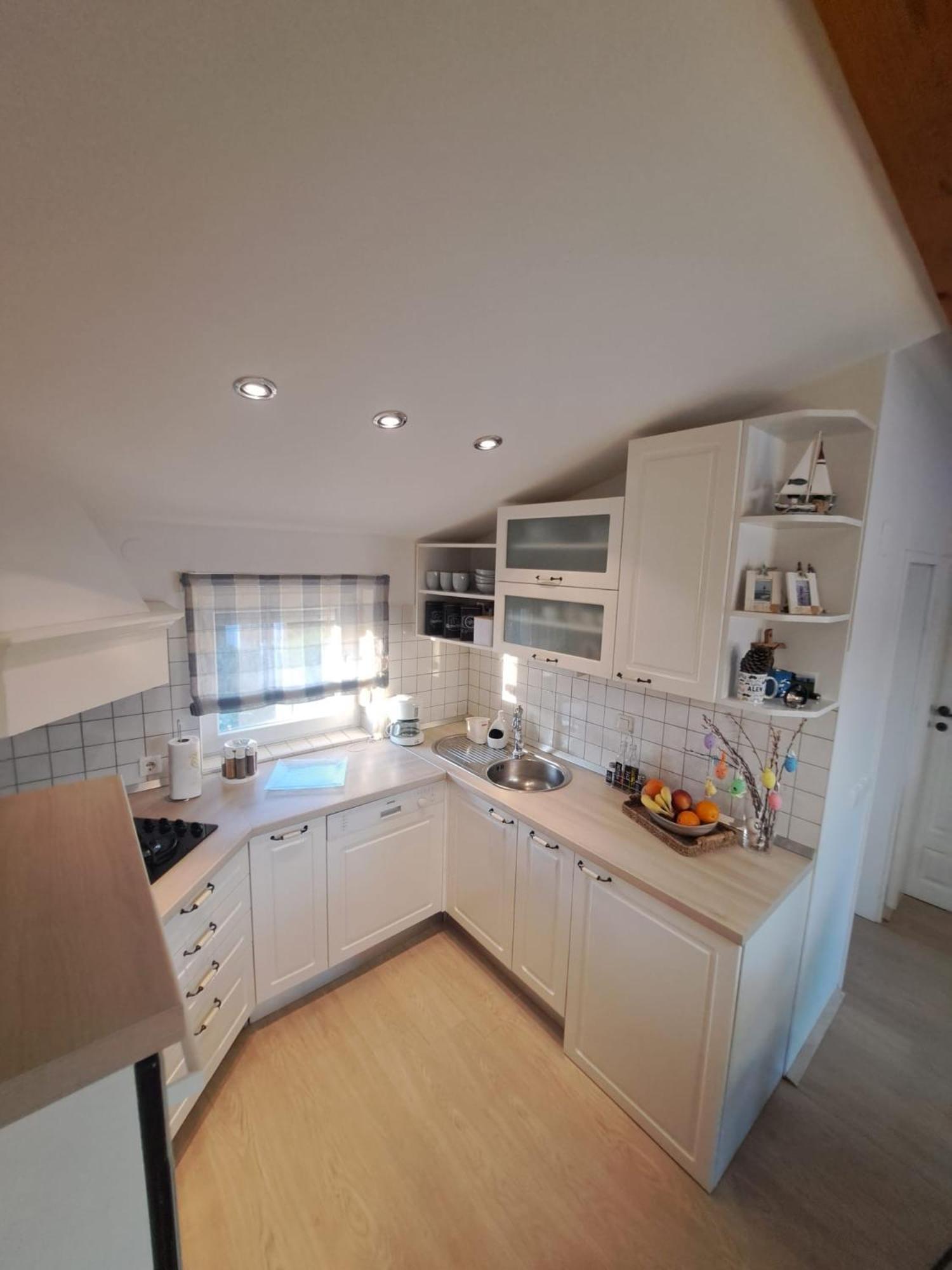 Apartman Lucia Posedarje Luaran gambar