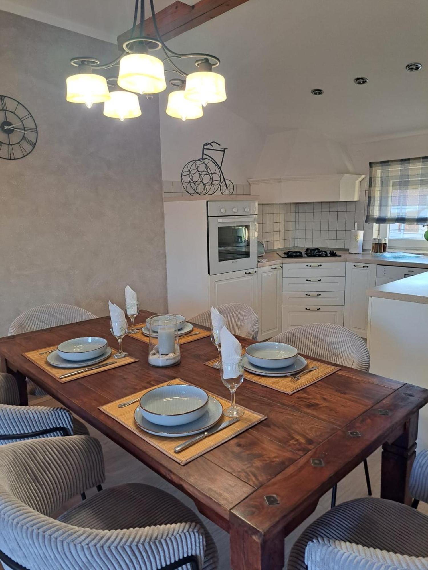 Apartman Lucia Posedarje Luaran gambar