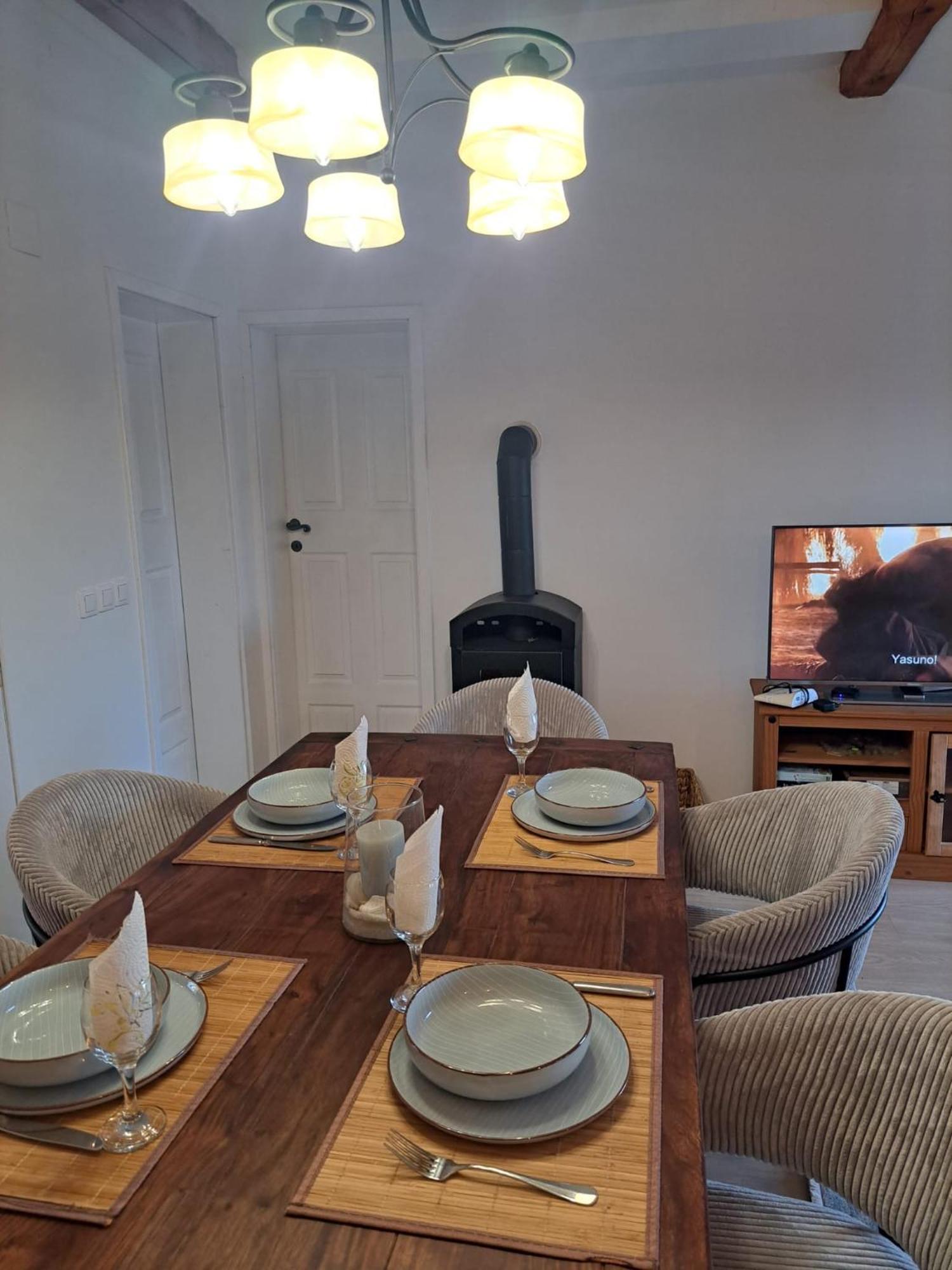 Apartman Lucia Posedarje Luaran gambar