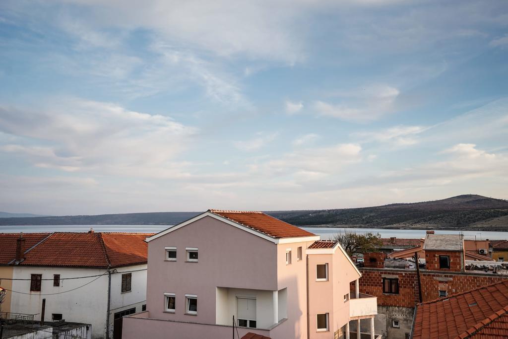 Apartman Lucia Posedarje Luaran gambar